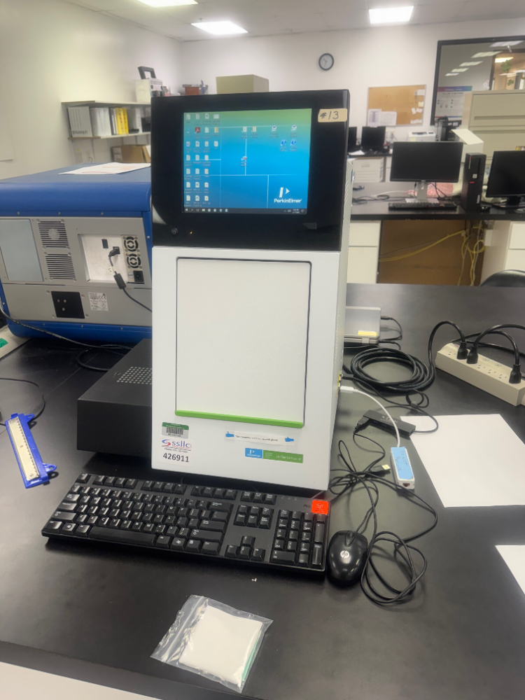 Image of PerkinElmer LabChip GX Touch HT Automated Bioanalysis System